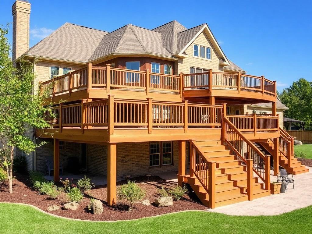 Deck Construction Services